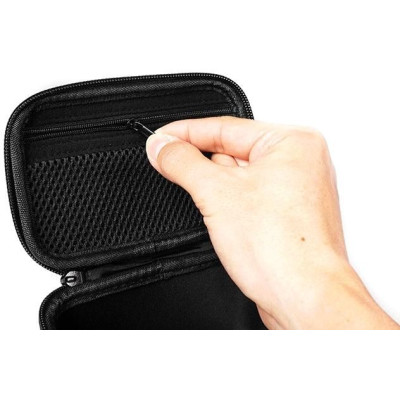 Hard Case taška na příslušenství 140x90x85 mm