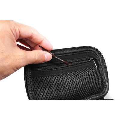 Hard Case taška na příslušenství 140x90x85 mm