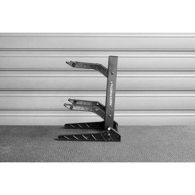 Skládací stojánek pro RC auta, výška 325 mm, 2 patra