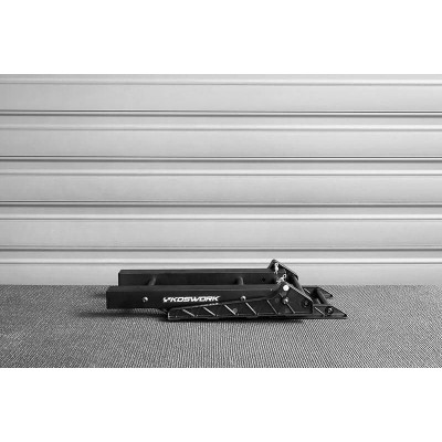 Skládací stojánek pro RC auta, výška 325 mm, 2 patra