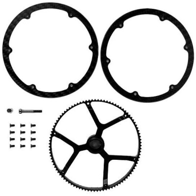 M5 önforgó kerék 95T