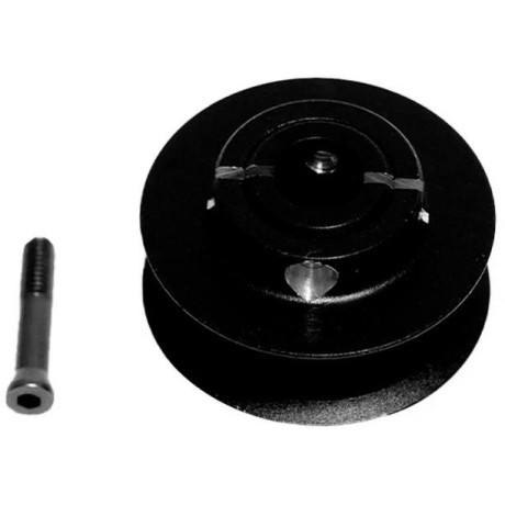 M5 hátsó szíjtárcsa