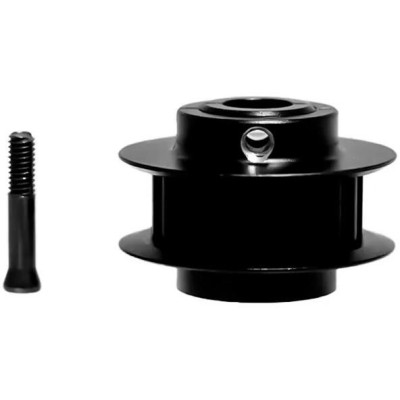 M5 zadní řemenička