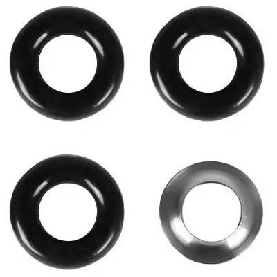 M5 hordozó alátét, fő rotor