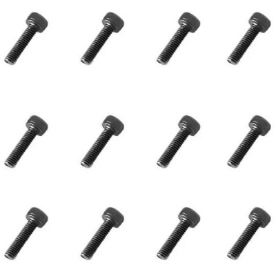 M5-ös csavar M2,5x10