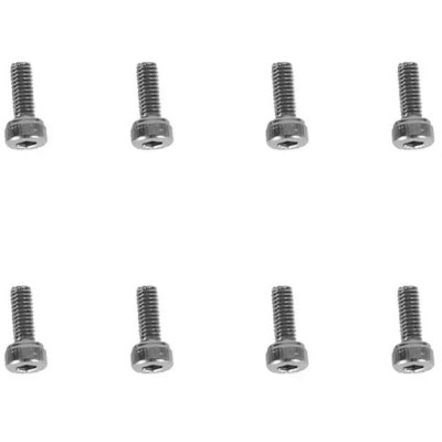 M5-ös csavar M2,5*7