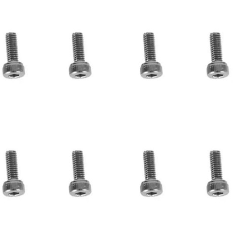 M5-ös csavar M2,5*7