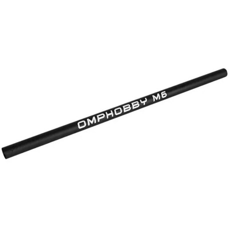 M6-os karbon kipufogócső