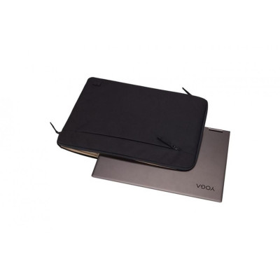 Case Logic Invigo Eco pouzdro na notebook 15,6" INVIS116 - černé