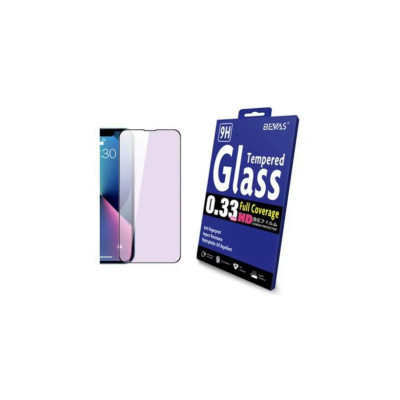 BEVAS Anti-Blue Glass védőüveg iPhone 15 Pro Max-hoz