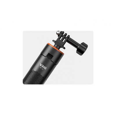 2v1 neviditelná selfie tyč a stativ