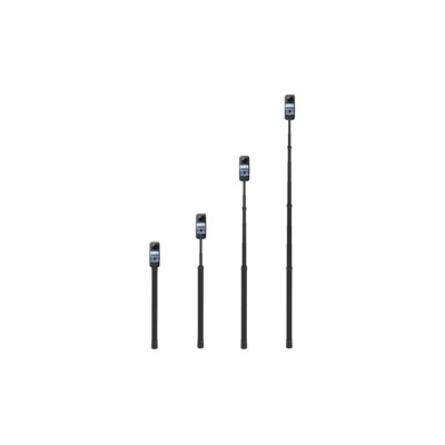 TELESIN - Neviditelná selfie tyč z uhlíkových vláken (270cm)