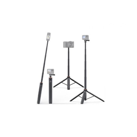 2 az 1-ben láthatatlan szelfibot és állvány (1,4 m)