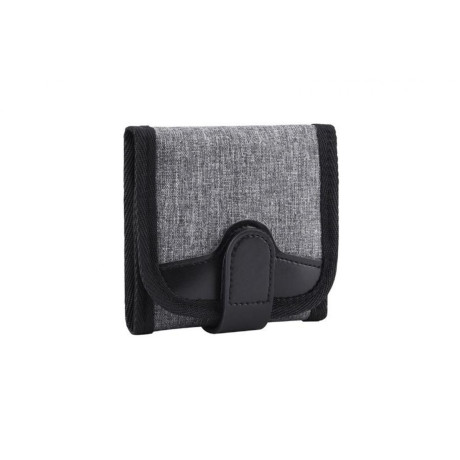 Poliészter kamera objektív szűrő tárolótáska