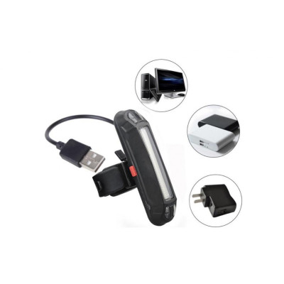 Dobíjecí LED bezpečnostní světlo (vč. baterie)