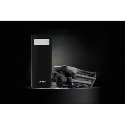 LKTOP 200W 60000mAh power banka pro drony / kamery (vč Aku)