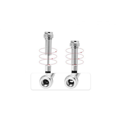 WheelUp - MINI přenosná pumpa z hliníkové slitiny