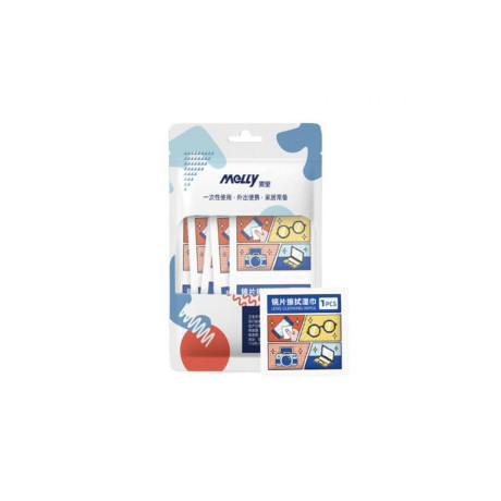 Lencsetisztító kendők (tasakban) (100 db)