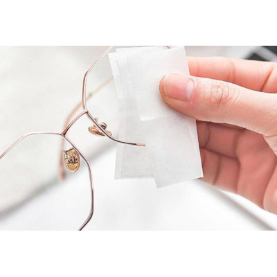 Ubrousky na čištění objektivů (v sáčcích) (100ks)