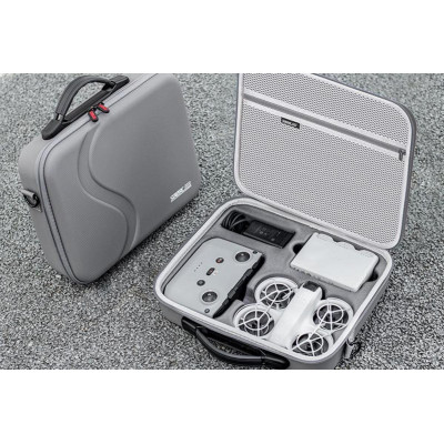 DJI NEO - PU pouzdro s popruhem přes rameno