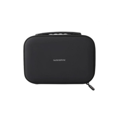 DJI NEO - Kétrétegű bőr tároló tok (fekete)