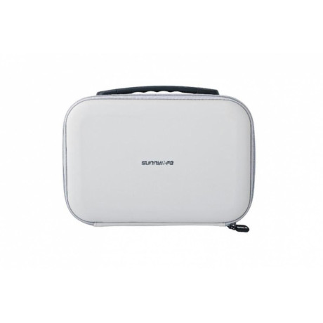 DJI NEO - Kétrétegű bőr tároló tok (szürke)