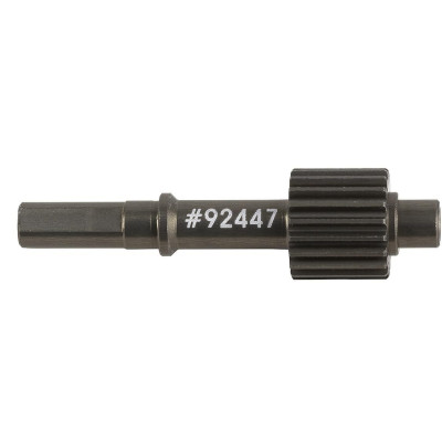 B7 fém fogaskeréktartó fogaskerékkel, 1 db