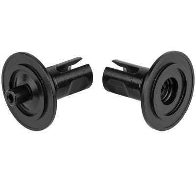 B7 HD fém golyós differenciálmű perselyek, 2 db.