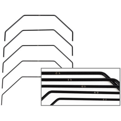 B7 első stabilizátor készlet