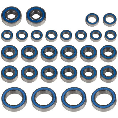 B7 FT golyóscsapágy készlet, 4+12+8+2+2 db.