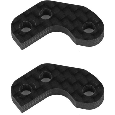 B7 karbon kormánykarok, -1mm, 2 db.