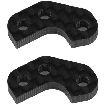 B7 karbon kormánykarok, -3mm, 2 db.