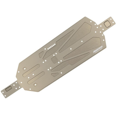 RC10B84 Alumínium alvázlemez