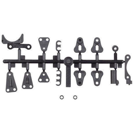 RC10B84 Elem- és ventilátortartó készlet