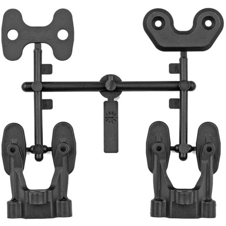 RC10B84 Sárvédő konzol készlet