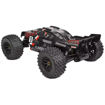 KAGAMA XP 6S - Limited Edition - RTR - Brushless Power 6S - červený