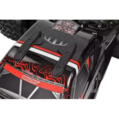 KAGAMA XP 6S - Limited Edition - RTR - Brushless Power 6S - červený