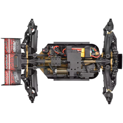 KAGAMA XP 6S - Limited Edition - RTR - Brushless Power 6S - červený