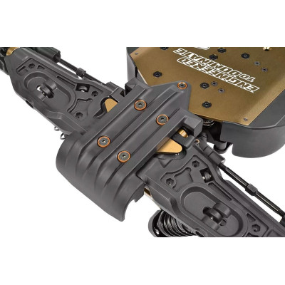 KAGAMA XP 6S - Limited Edition - RTR - Brushless Power 6S - červený