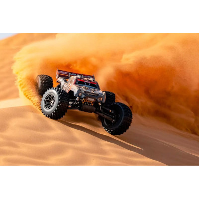 KAGAMA XP 6S - Limited Edition - RTR - Brushless Power 6S - červený