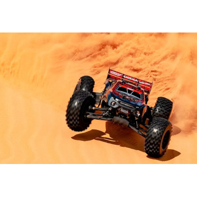 KAGAMA XP 6S - Limited Edition - RTR - Brushless Power 6S - červený