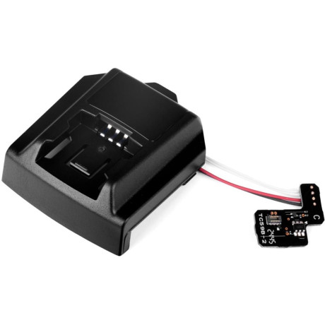 Futaba 10PX adapter Mini-Z modulhoz