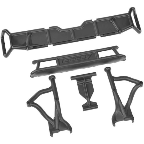 Set zadního nárazníku