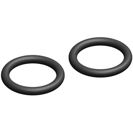 Silikonové o-kroužky - 12x1mm - 2 ks