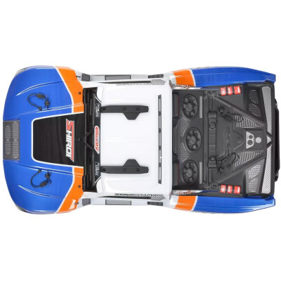 SHIROI XP 6S - RTR - Brushless Power 6S - modrá