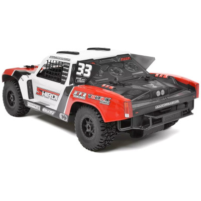 SHIROI XP 6S - RTR - Brushless Power 6S - červená