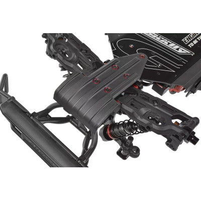 SHIROI XP 6S - RTR - Brushless Power 6S - červená