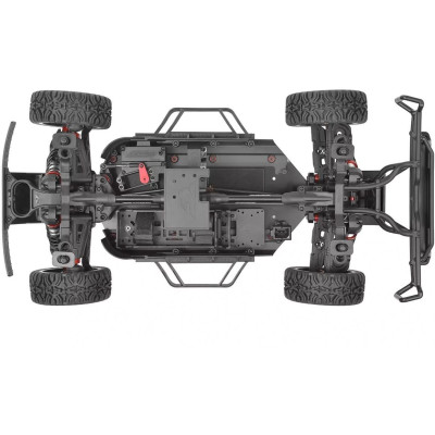 SHIROI XP 6S - Roller - Bez elektroniky - modrá