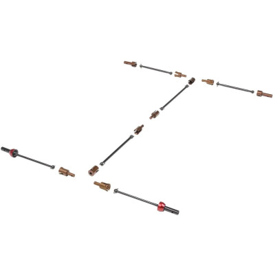 SHIROI XP 6S - Roller - Bez elektroniky - modrá