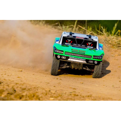 SHIROI XP 6S - Roller - Bez elektroniky - zelená